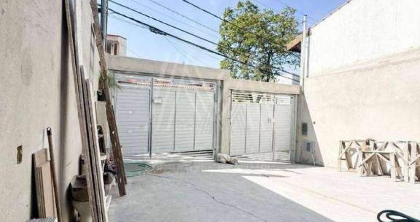 Casa com 2 dormitórios à venda, 74 m² por R$ 720.000,00 - Vila Francisco Matarazzo - Santo André/SP