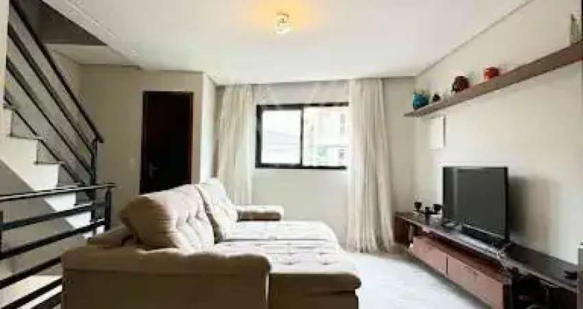 Sobrado com 2 dormitórios à venda, 140 m² por R$ 810.000,00 - Vila Curuçá - Santo André/SP