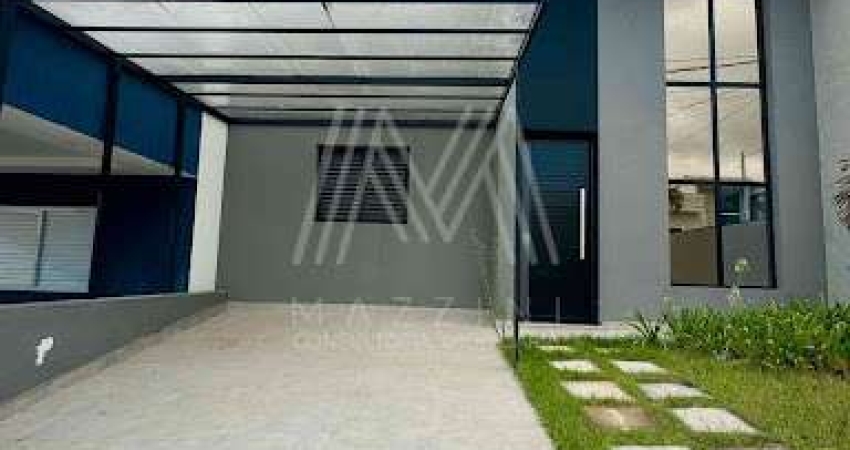 Casa com 3 dormitórios à venda, 100 m² por R$ 590.000,00 - Condomínio Horto Florestal - Sorocaba/SP