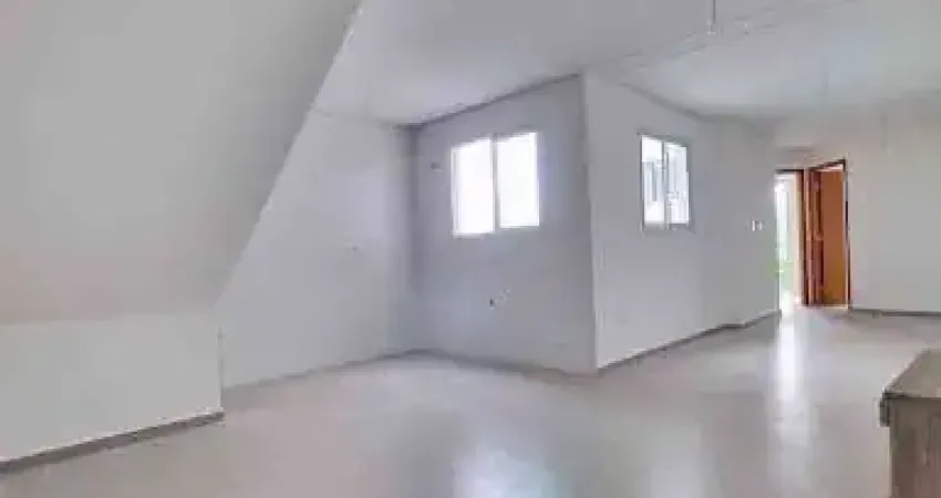Cobertura com 2 dormitórios à venda, 106 m² por R$ 580.000,00 - Vila Pires - Santo André/SP