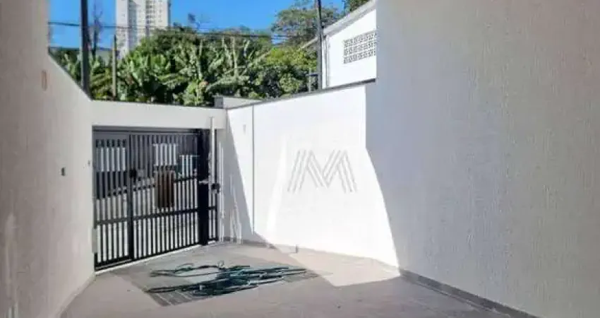 Sobrado com 3 dormitórios à venda, 150 m² por R$ 795.000,00 - Vila Curuçá - Santo André/SP