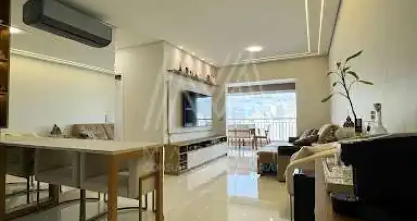 Apartamento com 3 dormitórios, mobiliado com Varanda Gourmet, à venda, 94 m² por R$ 1.080.000 - Centro - São Bernardo do Campo/SP