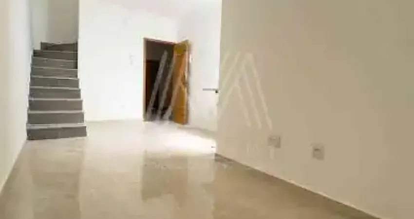 Cobertura com 2 dormitórios à venda, 90 m² por R$ 369.000,00 - Parque das Nações - Santo André/SP