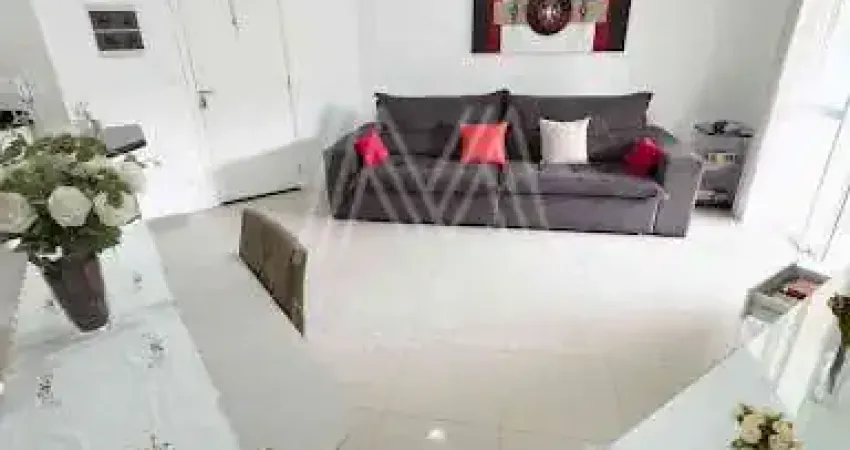 Apartamento com 2 dormitórios à venda, 84 m² por R$ 742.000,00 - Vila Assunção - Santo André/SP