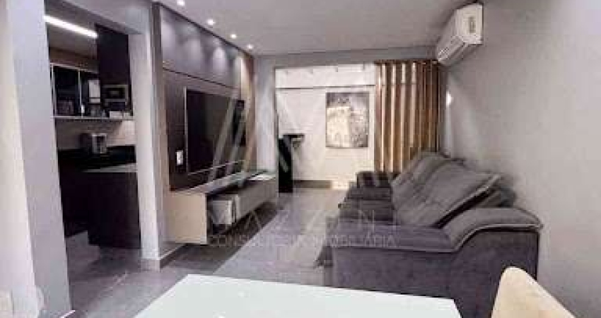 Sobrado com 3 dormitórios à venda, 80 m² por R$ 899.000,00 - Vila Metalúrgica - Santo André/SP