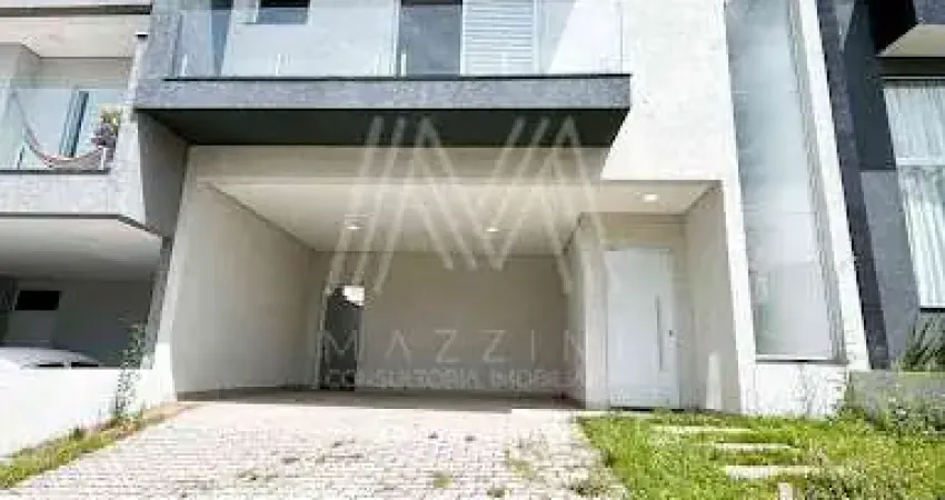 Sobrado com 3 dormitórios à venda, 181 m² por R$ 954.000,00 - Condomínio Terras de São Francisco - Sorocaba/SP