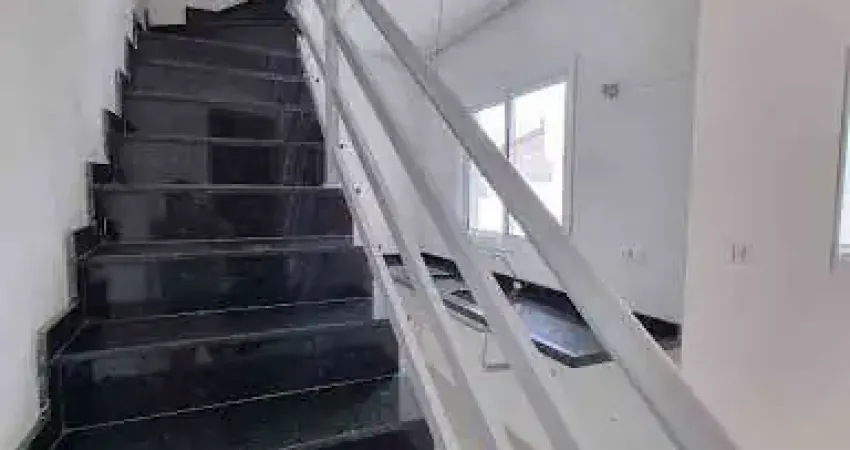 Cobertura com 2 dormitórios à venda, 100 m² por R$ 460.000,00 - Vila Pires - Santo André/SP