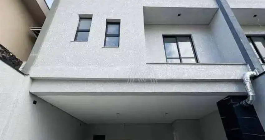 Sobrado com 2 dormitórios à venda, 135 m² por R$ 700.000,00 - Vila Pinheirinho - Santo André/SP