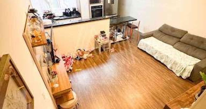 Cobertura com 3 dormitórios à venda, 75 m² por R$ 826.000,00 - Vila Pires - Santo André/SP