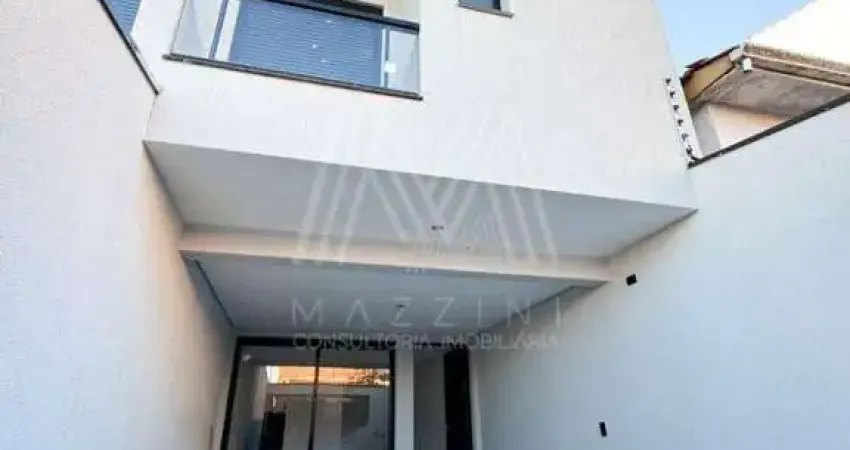 Sobrado com 3 dormitórios à venda, 108 m² por R$ 680.000,00 - Vila Francisco Matarazzo - Santo André/SP