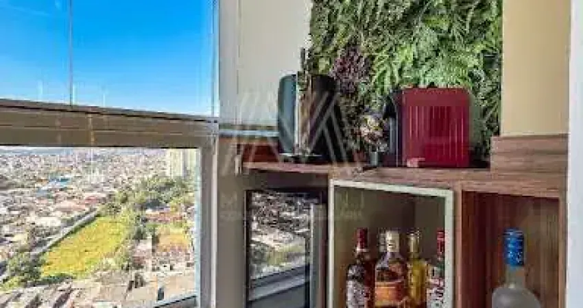 Apartamento com 2 dormitórios à venda, 76 m² por R$ 749.000,00 - Vila Guarani - Mauá/SP