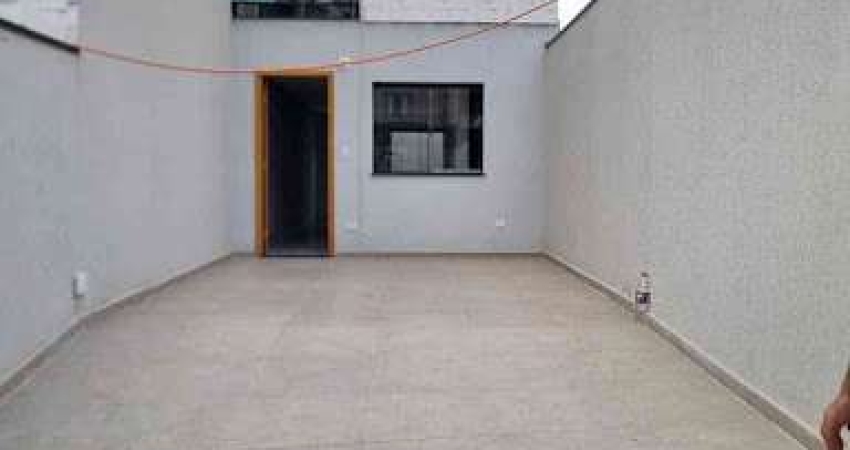 Sobrado com 2 dormitórios à venda, 80 m² por R$ 580.000,00 - Vila Pires - Santo André/SP