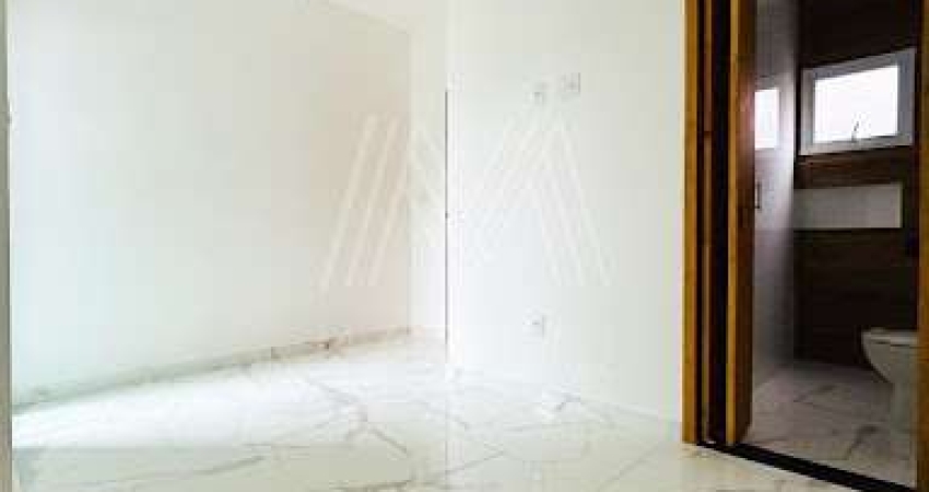 Apartamento com 2 dormitórios à venda, 58 m² por R$ 430.000,00 - Vila Scarpelli - Santo André/SP