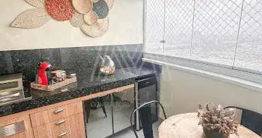 Apartamento com 3 dormitórios à venda, 72 m² por R$ 625.000,00 - Parque Jaçatuba - Santo André/SP