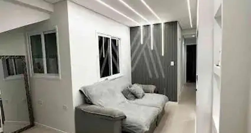 Cobertura com 2 dormitórios à venda, 105 m² por R$ 636.000,00 - Jardim Bela Vista - Santo André/SP