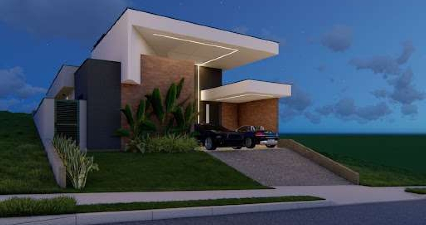 Casa com 3 dormitórios à venda, 162 m² por R$ 1.700.000,00 - Terras Alpha Nova Esplanada - Votorantim/SP