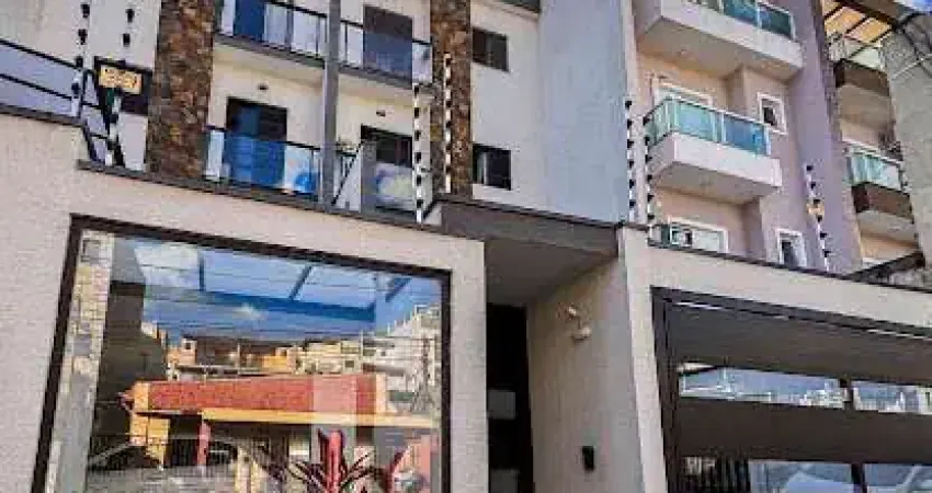 Cobertura com 2 dormitórios à venda, 96 m² por R$ 490.000,00 - Vila Camilópolis - Santo André/SP