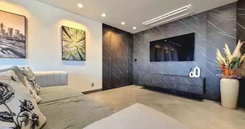 Apartamento com 3 dormitórios à venda, 160 m² por R$ 1.890.000,00 - Vila Guiomar - Santo André/SP