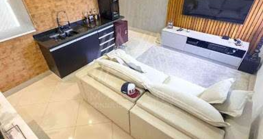 Cobertura com 2 dormitórios à venda, 120 m² por R$ 825.000,00 - Casa Branca - Santo André/SP