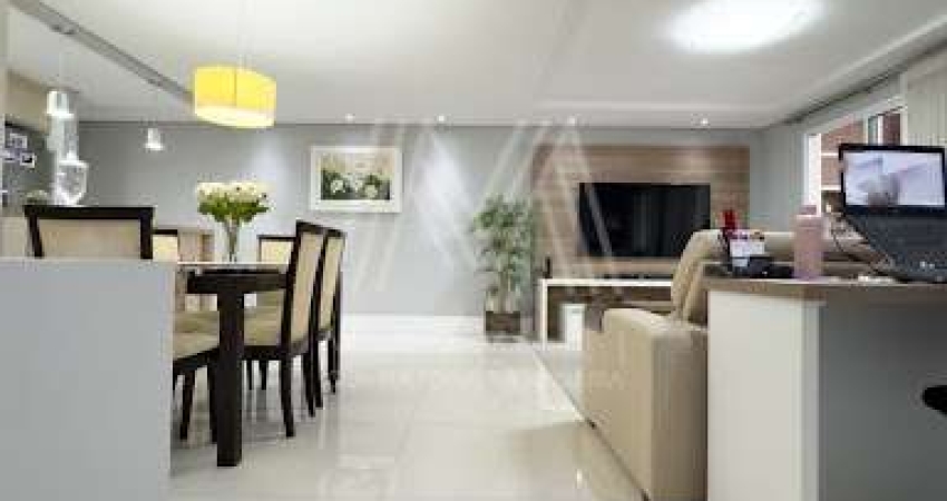 Apartamento 115m2 com 3 dormitórios, Varanda Gourmet e lazer completo.  à venda, por R$ 1.085.000 - Vila Valparaíso - Santo André/SP