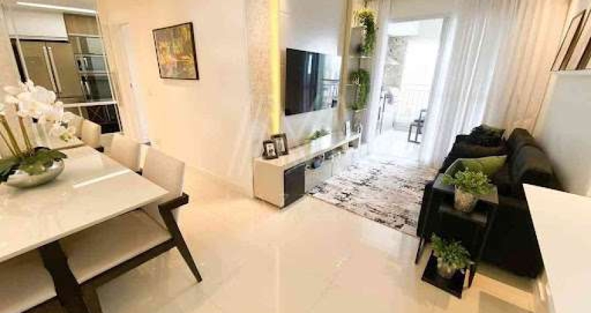 Apartamento com 2 dormitórios à venda, 73 m² por R$ 850.000,00 - Centro - São Caetano do Sul/SP