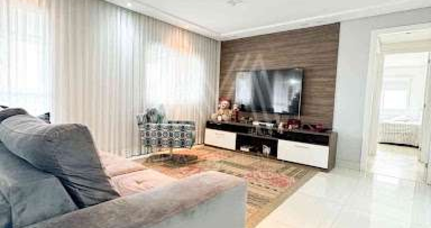 Apartamento com 3 dormitórios à venda, 135 m² por R$ 1.650.000,00 - Jardim - Santo André/SP