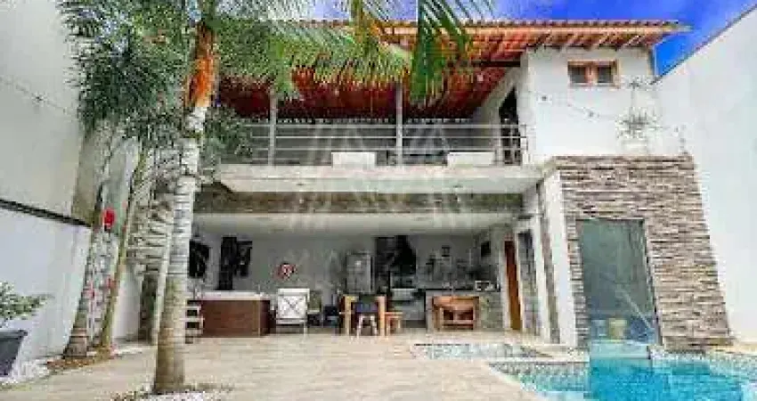 Sobrado com 4 dormitórios à venda, 360 m² por R$ 1.999.000,00 - Parque Novo Oratório - Santo André/SP
