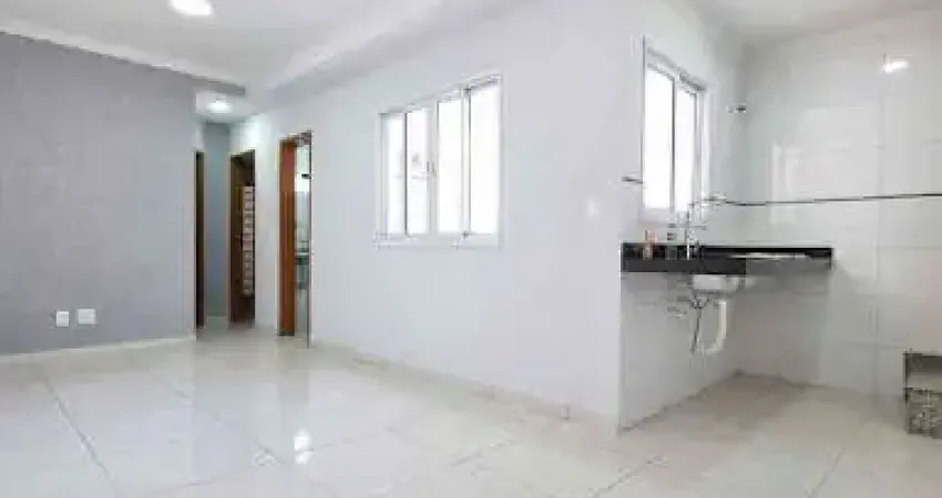 Cobertura com 2 dormitórios à venda, 92 m² por R$ 439.000,00 - Vila Apiaí - Santo André/SP