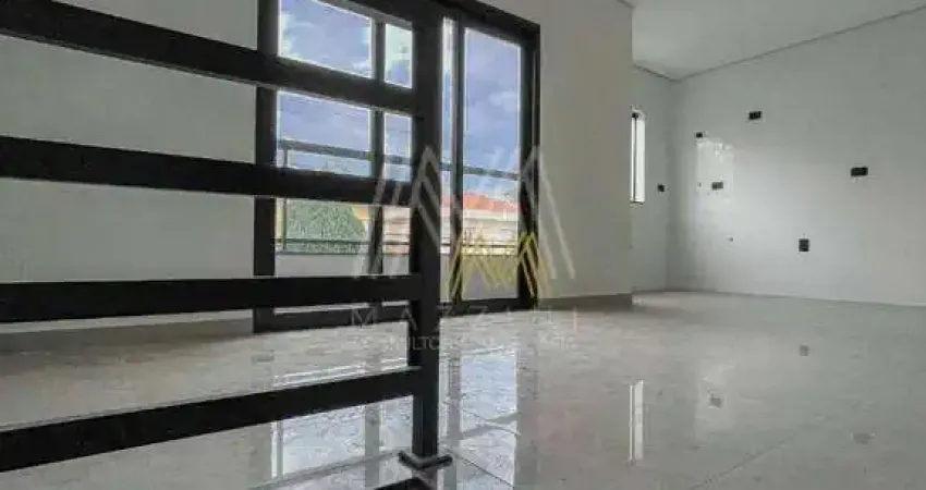 Sobrado à venda, 105 m² por R$ 700.000,00 - Parque das Nações - Santo André/SP