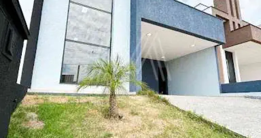 Casa com 3 dormitórios à venda, 130 m² por R$ 895.000,00 - Condomínio Villagio Wanel - Sorocaba/SP