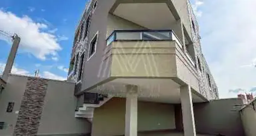 Sobrado com 3 dormitórios à venda, 145 m² por R$ 889.000,00 - Parque das Nações - Santo André/SP