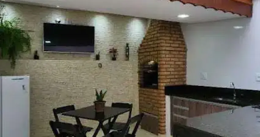 Sobrado à venda, 148 m² por R$ 890.000,00 - Vila Alto de Santo André - Santo André/SP