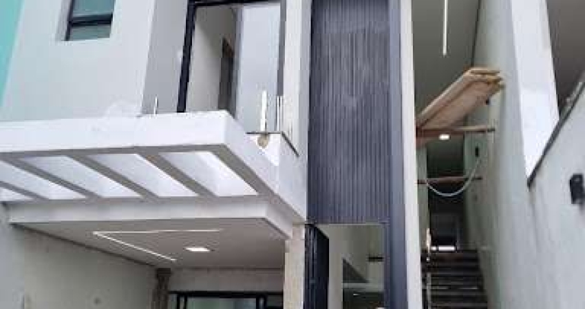 Sobrado com 3 dormitórios à venda, 220 m² por R$ 1.100.000,00 - Vila Alzira - Santo André/SP