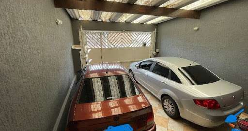 Sobrado com 2 dormitórios à venda, 196 m² por R$ 650.000,00 - Parque Novo Oratório - Santo André/SP