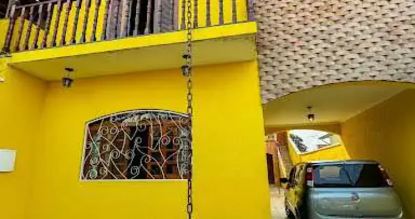 Sobrado com 2 dormitórios à venda, 172 m² por R$ 780.000,00 - Vila Pires - Santo André/SP