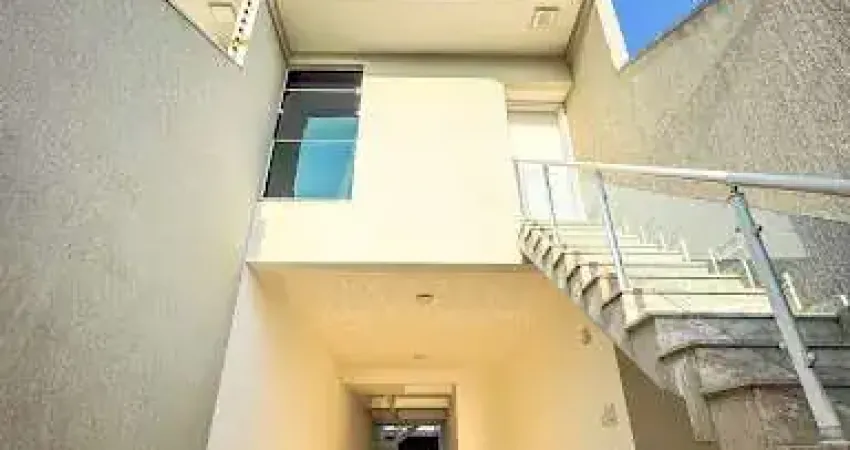 Sobrado à venda, 181 m² por R$ 775.000,00 - Vila Camilópolis - Santo André/SP
