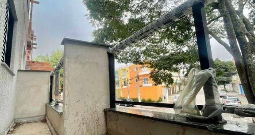 Apartamento à venda, 52 m² por R$ 440.000,00 - Paraíso - Santo André/SP