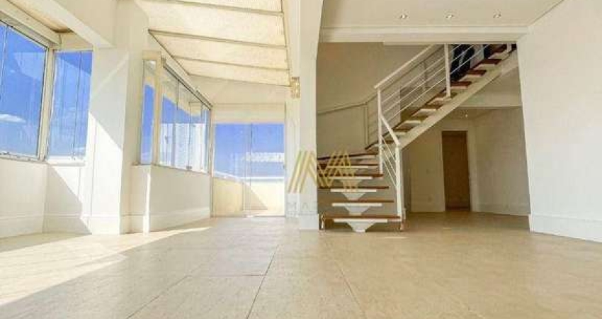 Cobertura com 3 dormitórios à venda, 181 m² por R$ 1.690.000,00 - Centro - Santo André/SP
