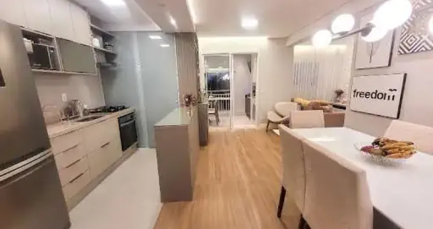 Apartamento à venda, 75 m² por R$ 742.000,00 - Vila Apiaí - Santo André/SP