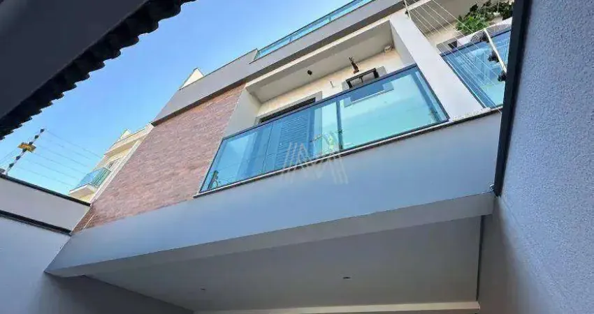Sobrado com 3 dormitórios à venda por R$ 745.000,00 - Vila Curuçá - Santo André/SP