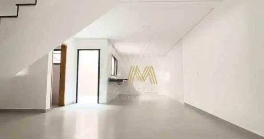 Sobrado com 3 dormitórios à venda, 196 m² por R$ 1.485.000,00 - Jardim - Santo André/SP