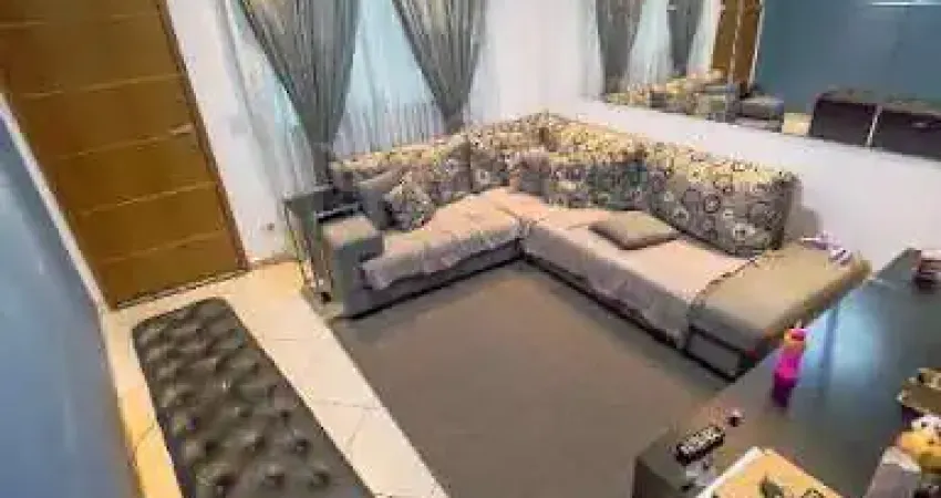 Sobrado com 2 dormitórios à venda, 80 m² por r$ 450.000,00 - vila clarice - santo andré/sp