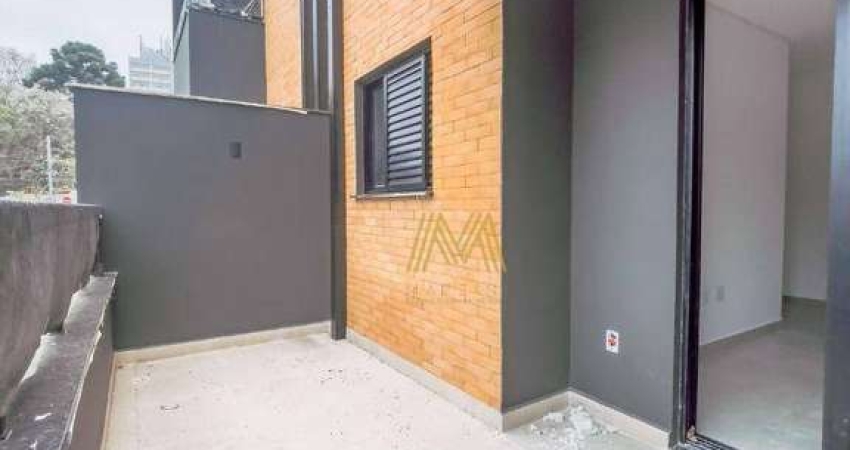 Apartamento com 3 dormitórios à venda, 70 m² por R$ 580.000,00 - Jardim Bela Vista - Santo André/SP
