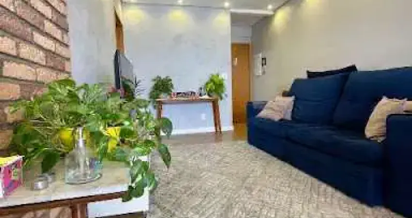 Apartamento com 2 dormitórios à venda, 78 m² por R$ 690.000,00 - Bairro Campestre - Santo André/SP