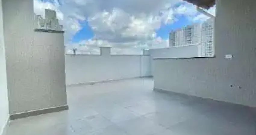 Cobertura com 2 dormitórios à venda, 108 m² por R$ 730.000,00 - Vila Valparaíso - Santo André/SP
