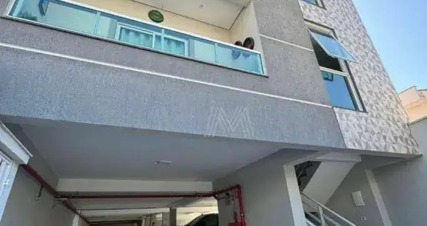 Cobertura com 2 dormitórios à venda, 108 m² por r$ 730.000,00 - vila valparaíso - santo andré/sp