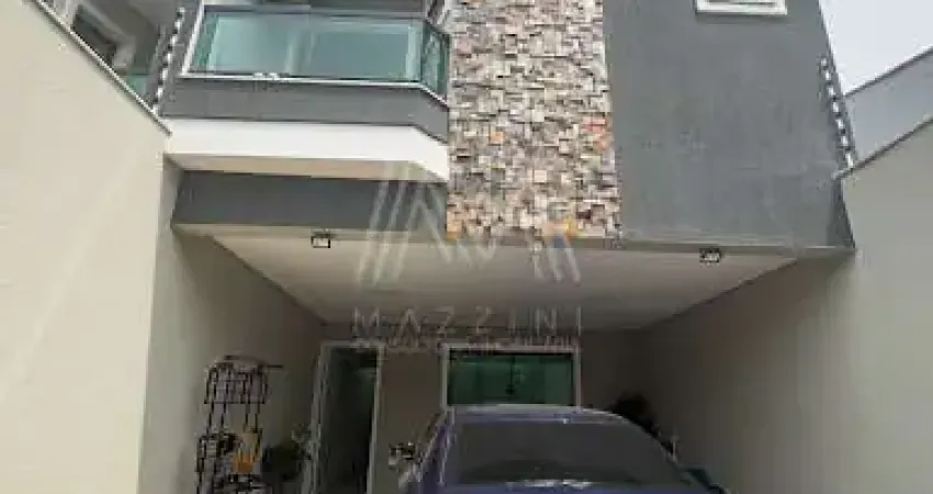 Sobrado com 4 dormitórios à venda, 194 m² por R$ 1.050.000,00 - Vila Metalúrgica - Santo André/SP