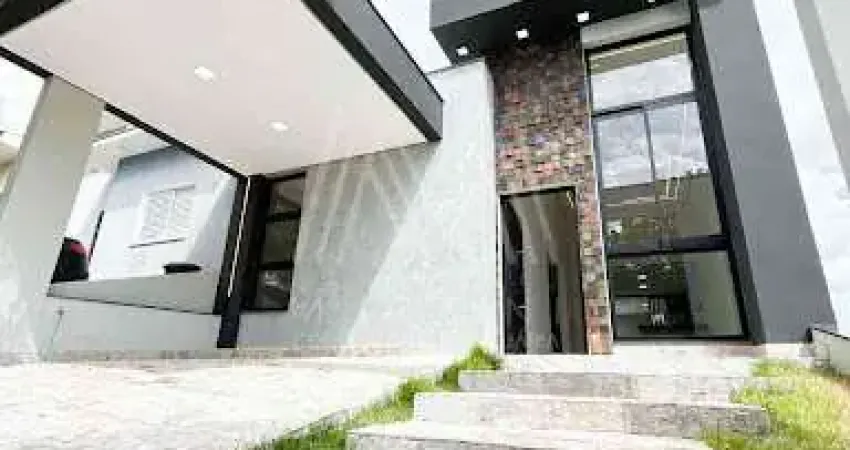 Casa com 3 dormitórios à venda, 150 m² por R$ 749.000,00 - Condominio Golden Park Residence II - Sorocaba/SP