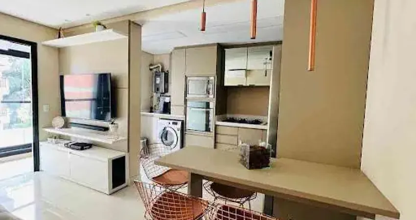 Apartamento com 2 dormitórios à venda, 60 m² por R$ 579.000,00 - Parque das Nações - Santo André/SP