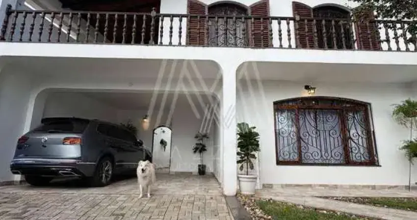 Sobrado com 4 dormitórios à venda, 273 m² por R$ 1.899.000,00 - Vila Guiomar - Santo André/SP